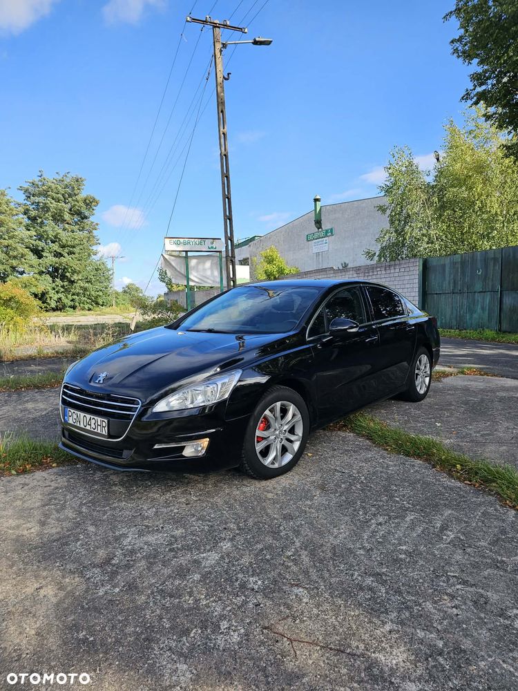Peugeot 508 2.0 HDi Allure - 1