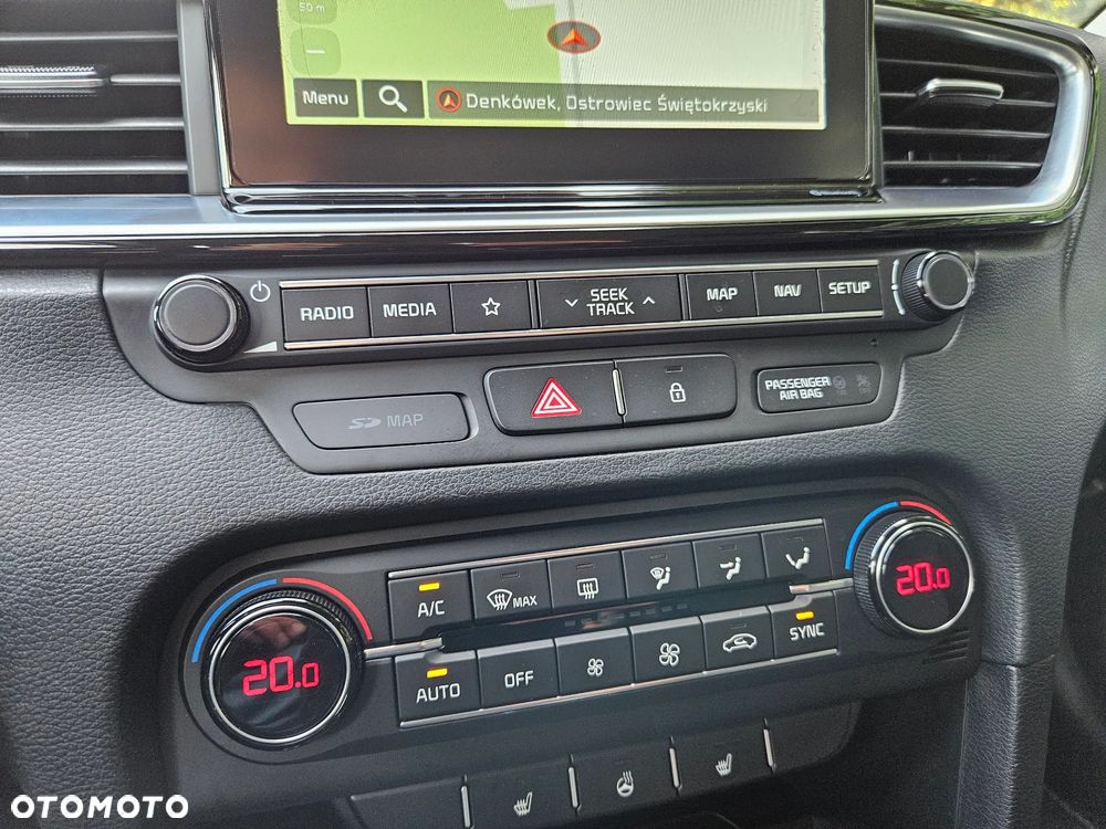 Kia Ceed 1.4 T-GDI OPF Platinum Edition - 25