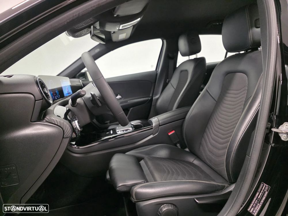 Mercedes-Benz A 180 d Style Plus Aut. - 12