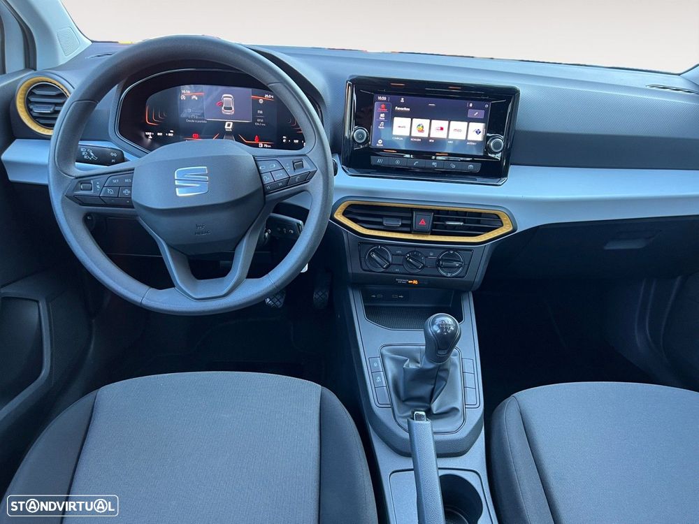 SEAT Ibiza 1.0 TSI Style - 10