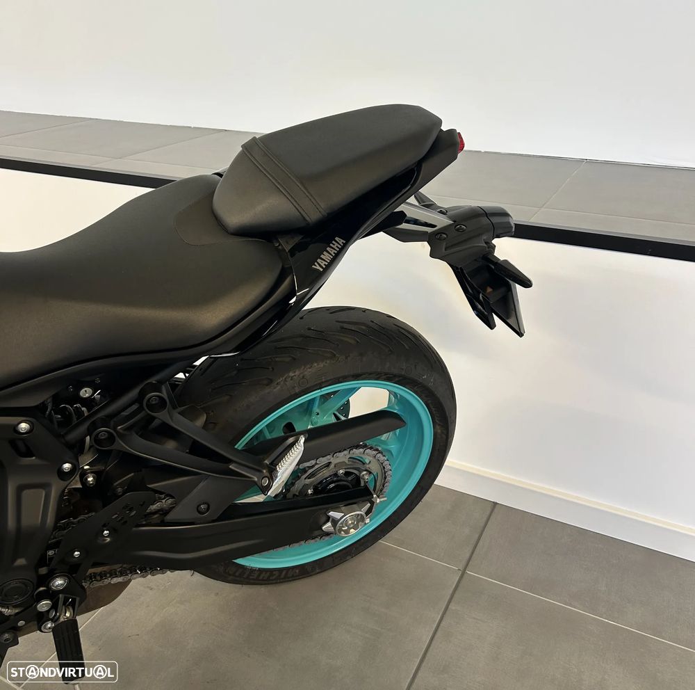 Yamaha MT-07 MT-07 - 6