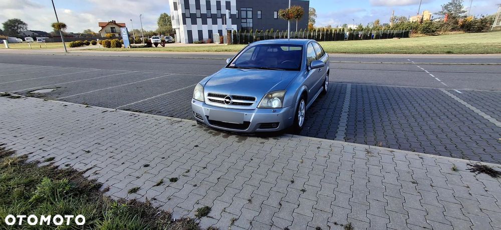 Opel Vectra GTS 1.9 CDTI Elegance - 8