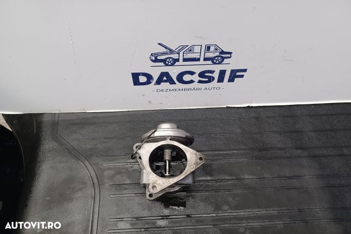 Egr 033129637D 033129637D Volkswagen VW Passat B6 [2005 - 2010] Sedan - 4