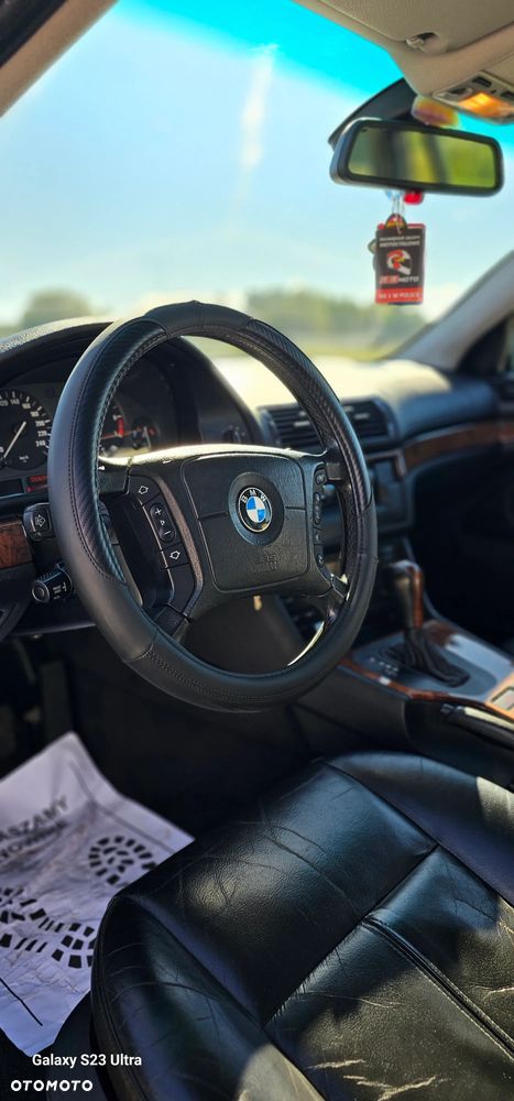 BMW Seria 5 - 5