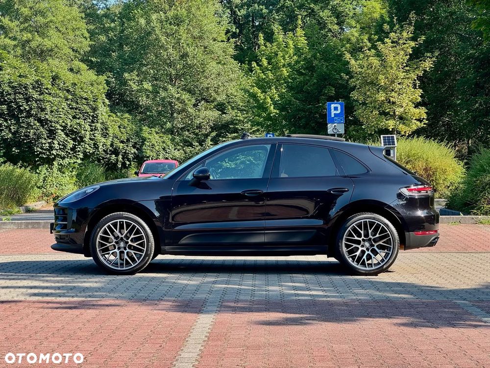 Porsche Macan - 7