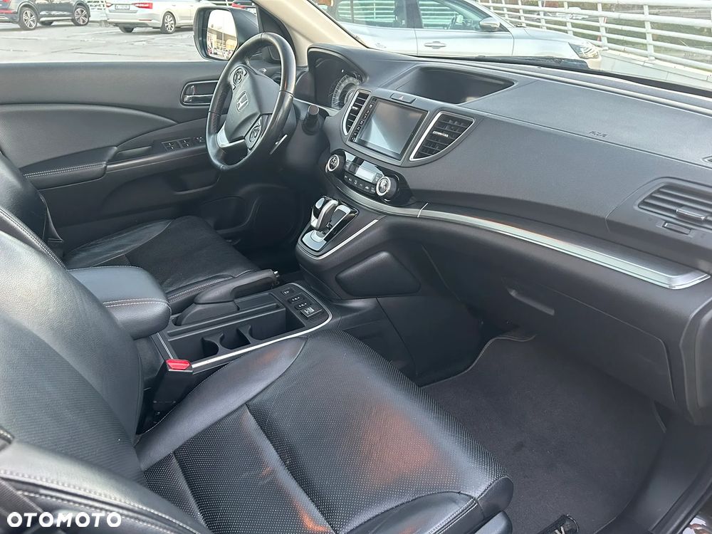 Honda CR-V - 18