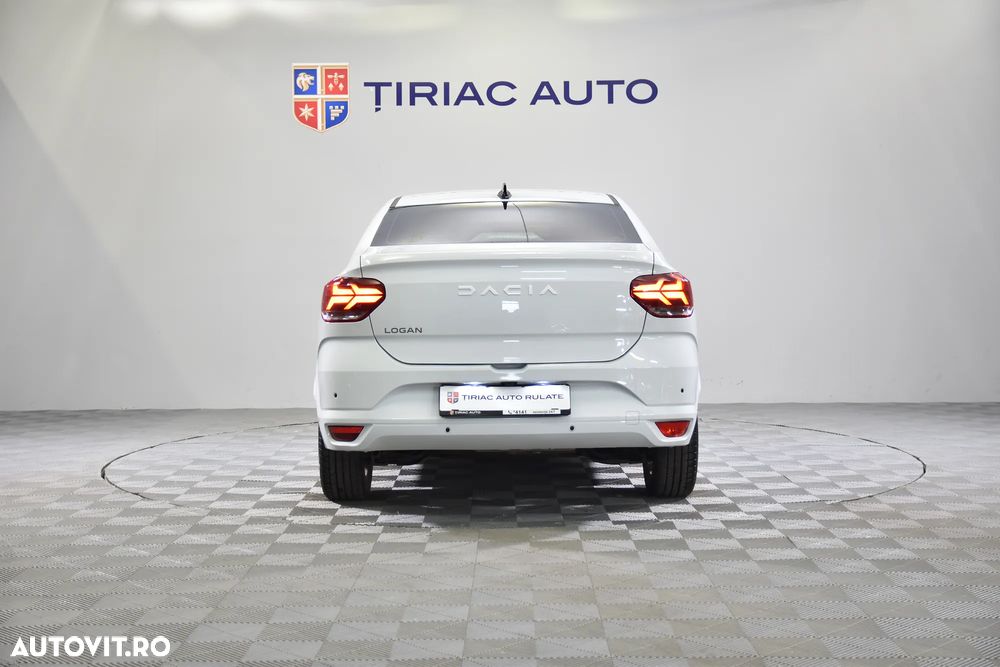 Dacia Logan - 5