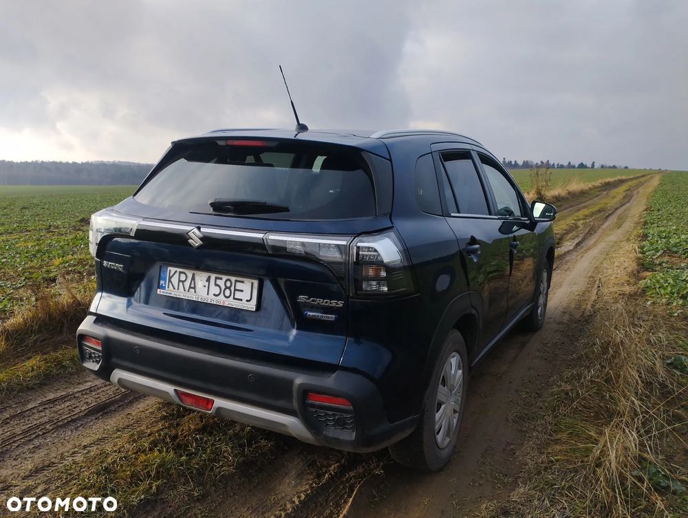 Suzuki SX4 S-Cross - 11