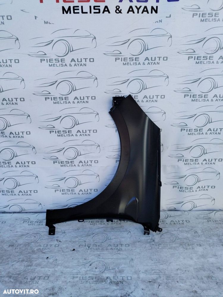 Aripa dreapta Renault Clio 5 an 2019-2020-2021-2022-2023-2024-2026 - 4