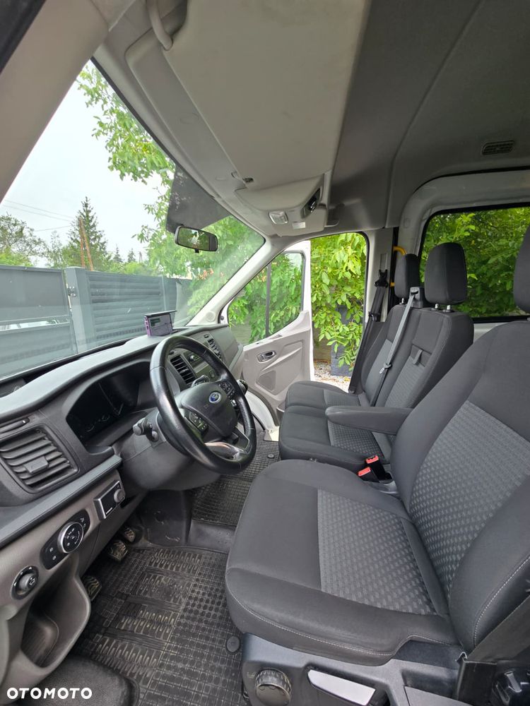 Ford Transit Kombi L3H2 Trend - 10
