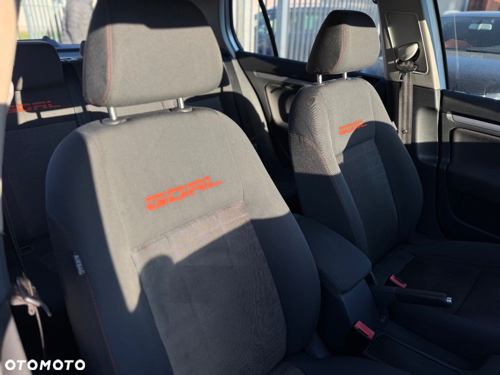 Volkswagen Golf 1.9 TDI Goal - 21