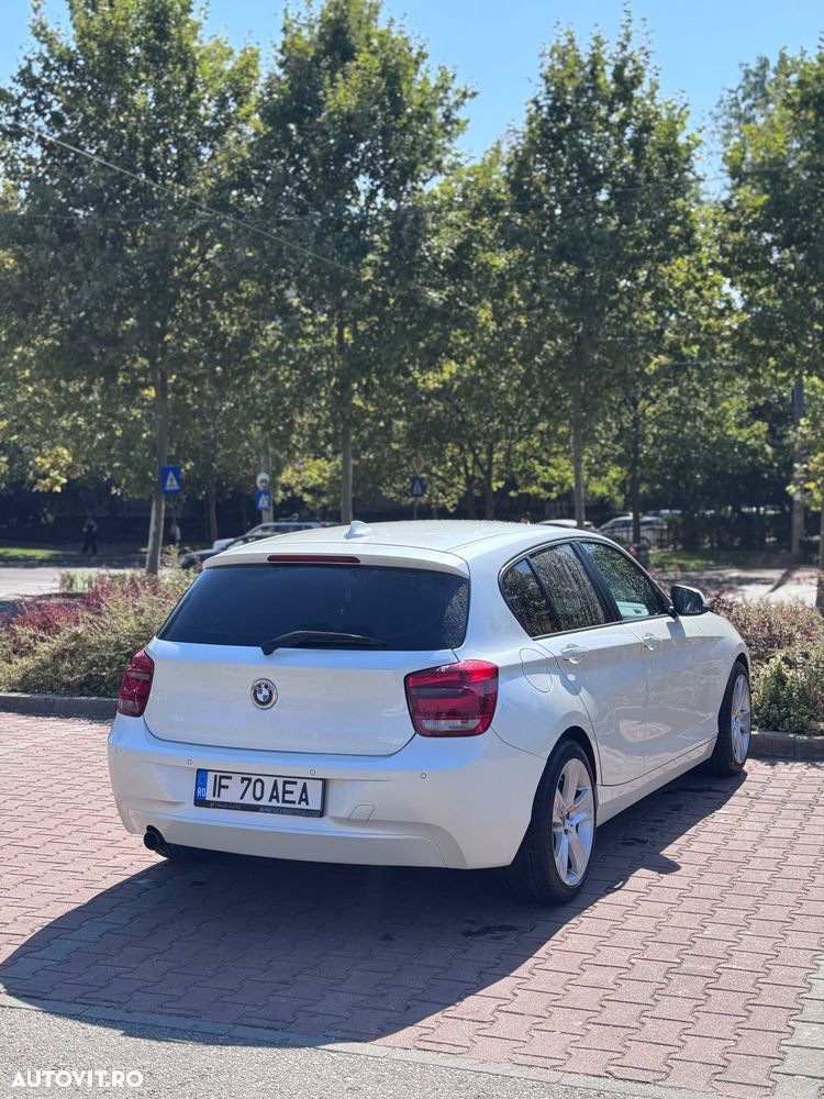 BMW Seria 1 118d Aut. - 3