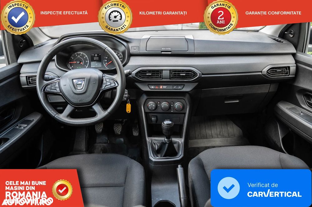 Dacia Logan TCe 90 Essential - 16