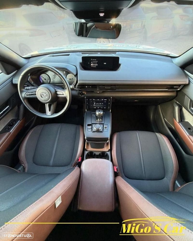 Mazda MX-30 e-SKYACTIV Exclusve-Line - 12