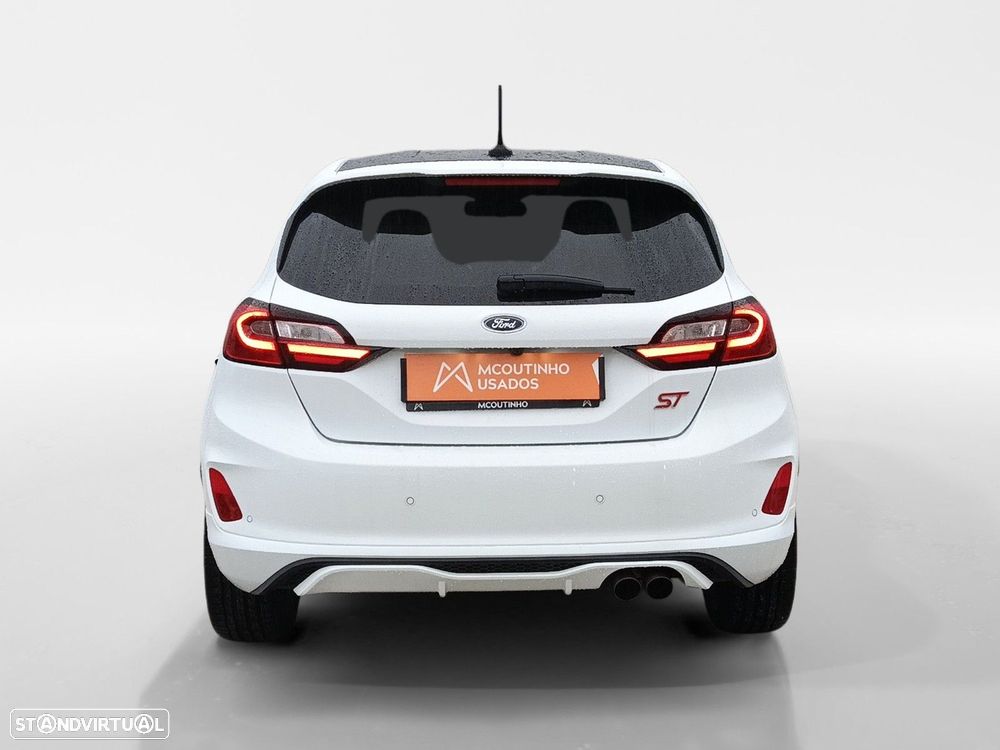 Ford Fiesta 2022 photo 4