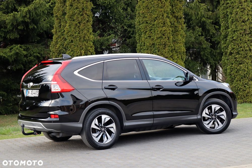 Honda CR-V 1.6i DTEC 4WD Executive - 19