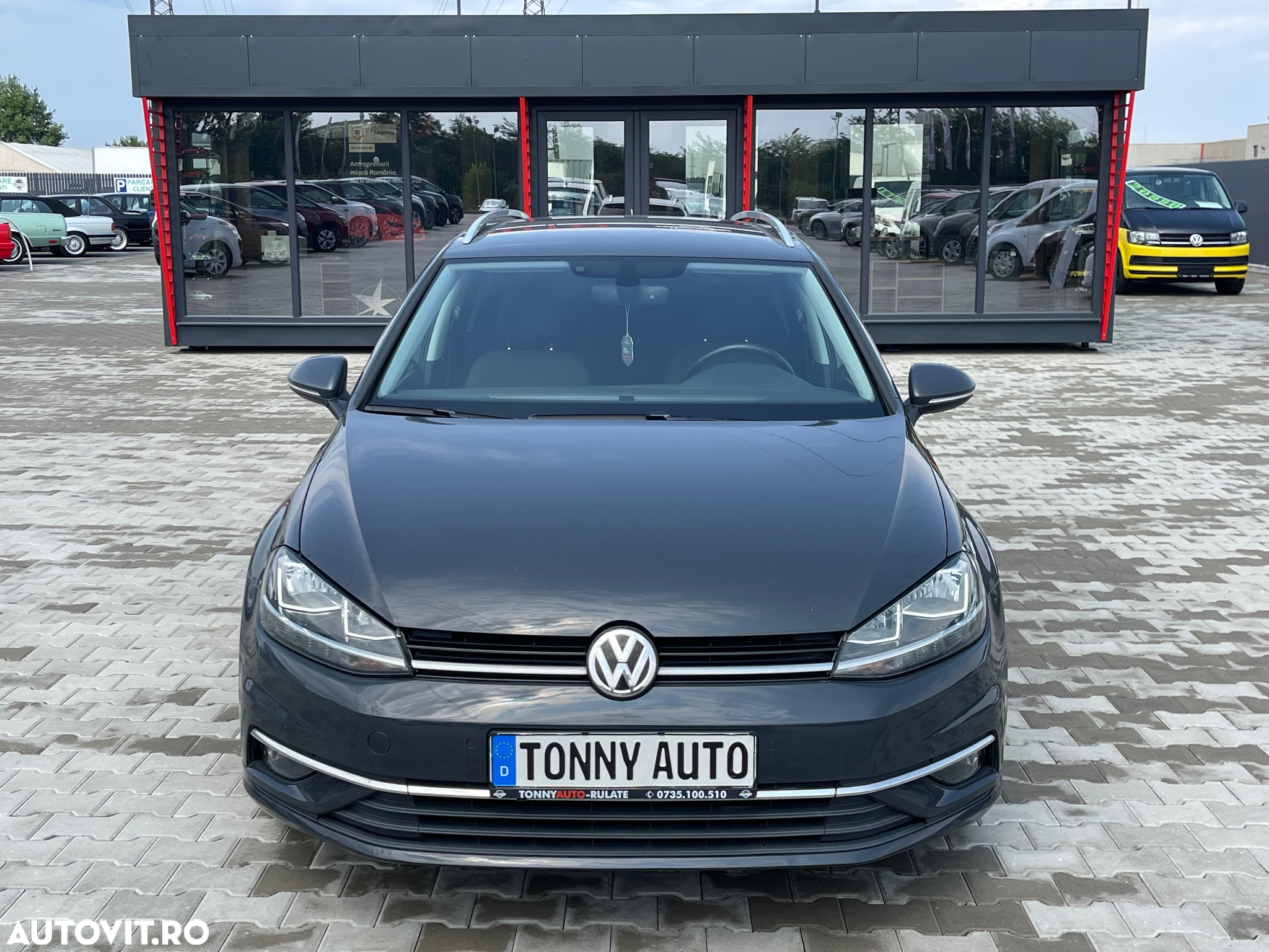 Volkswagen Golf 1.6 TDI (BlueMotion Technology) Comfortline - 3