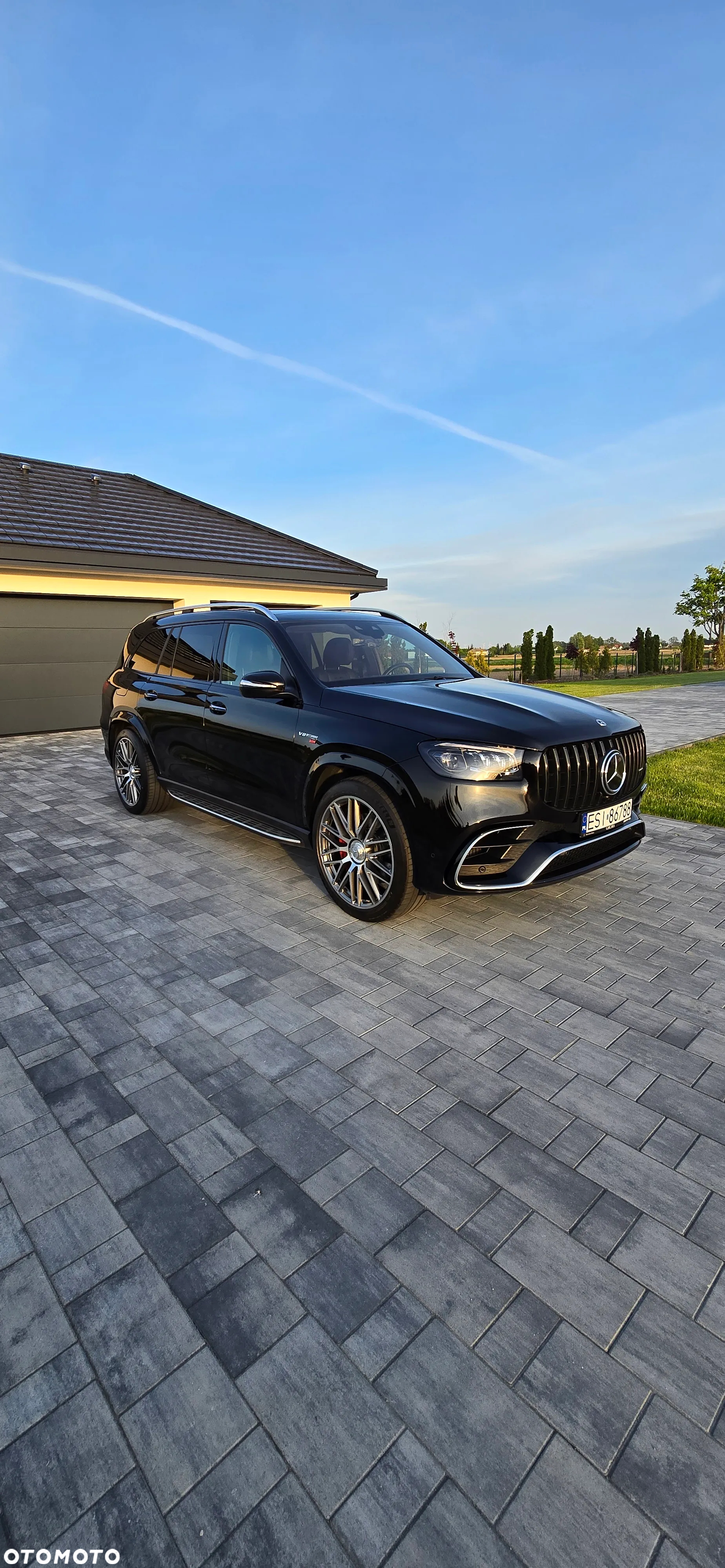 Mercedes-Benz GLS AMG 63 4-Matic+ - 6