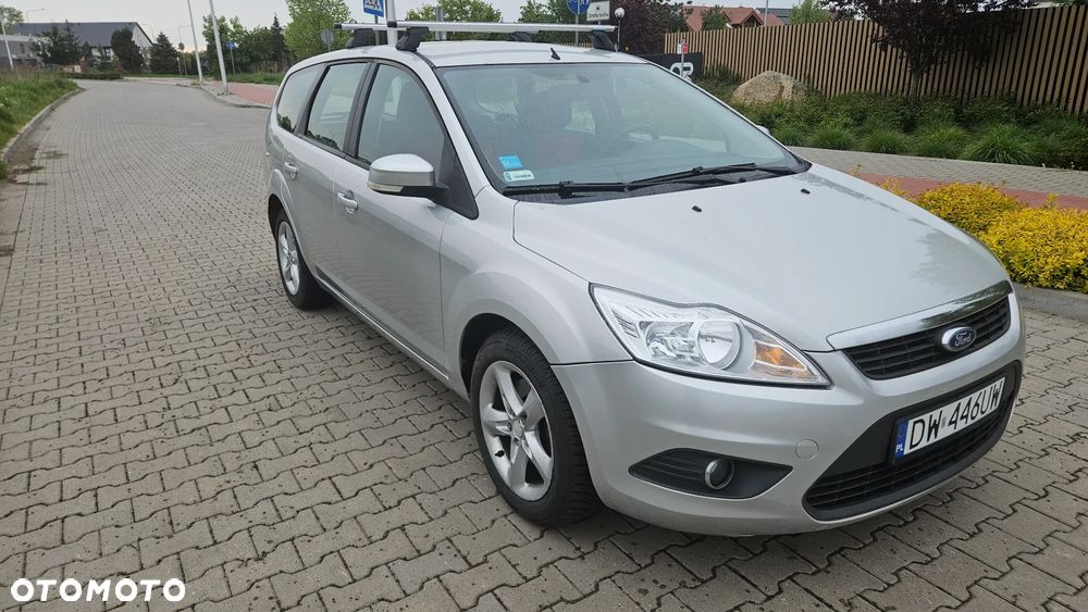 Ford Focus 2.0 TDCi Silver X - 7