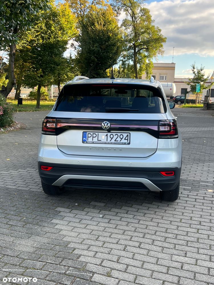 Volkswagen T-Cross - 20