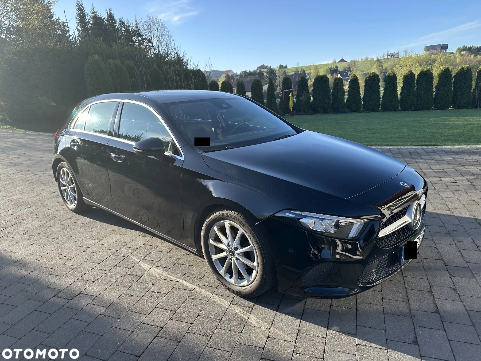 Mercedes-Benz Klasa A 180 Progressive 7G-DCT - 2