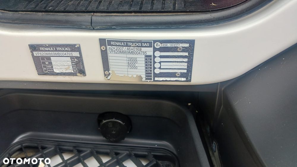 Renault D Wide FY-800-SF - 8