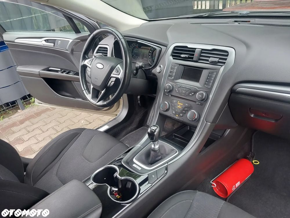 Ford Mondeo 1.5 EcoBoost STart-Stopp Business Edition - 26