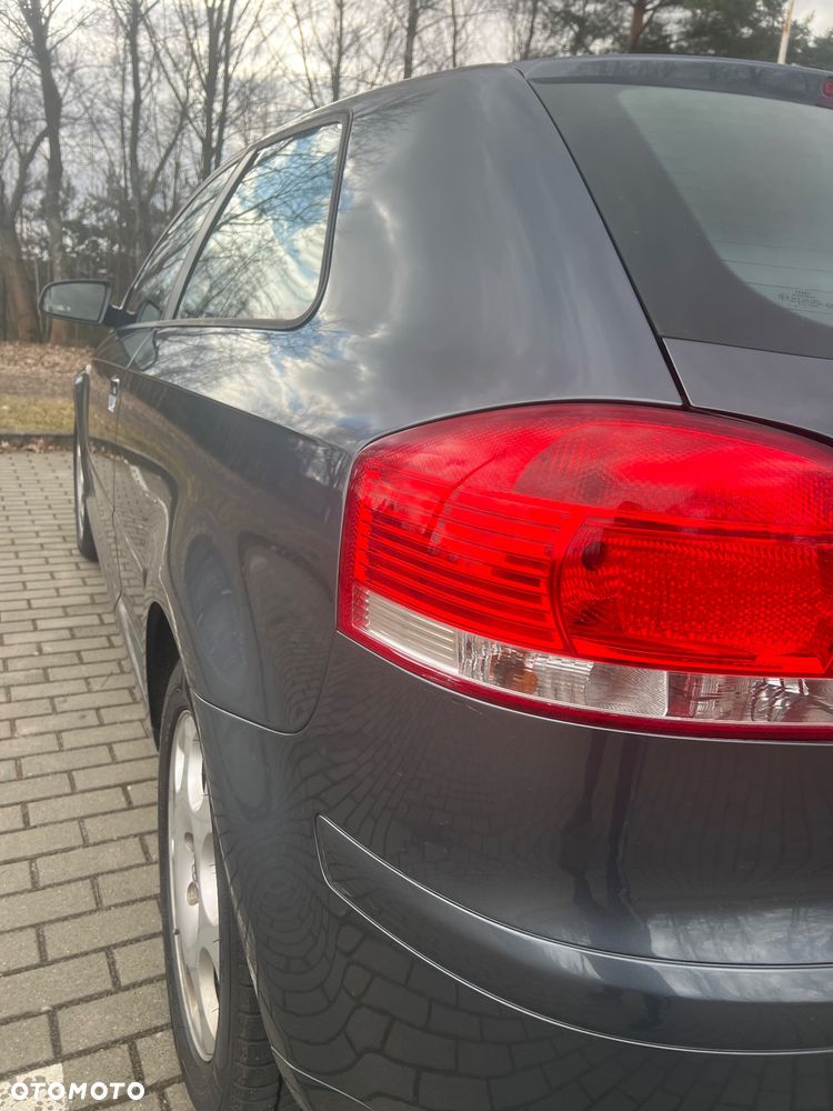 Audi A3 3-drzwiowe - 22