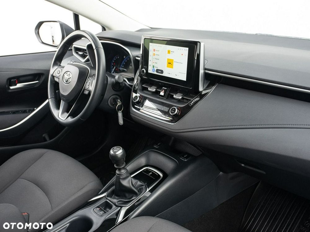 Toyota Corolla 1.5 Comfort - 30