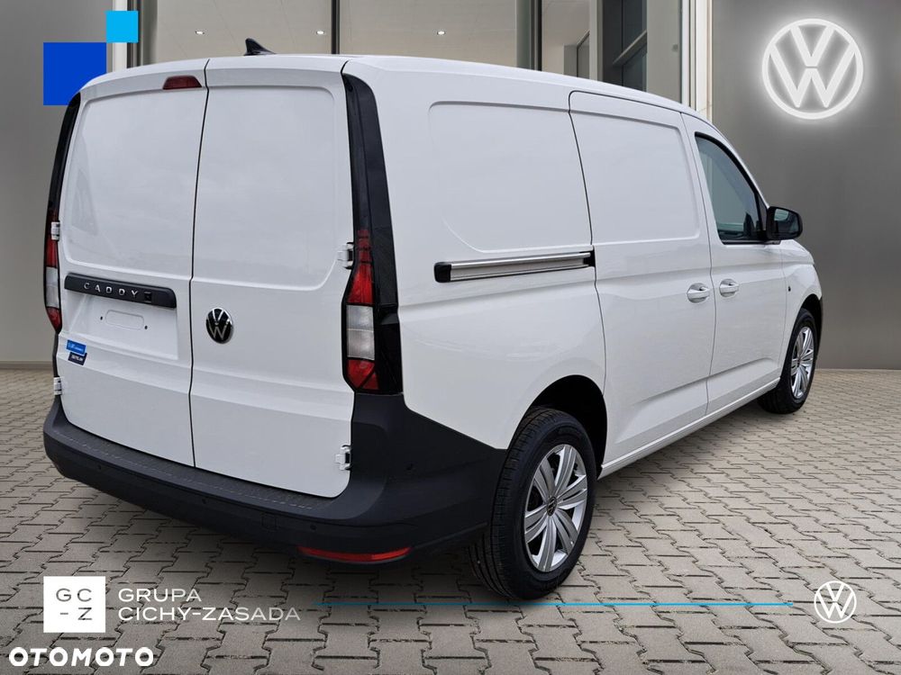 Volkswagen Caddy Maxi Cargo - 5