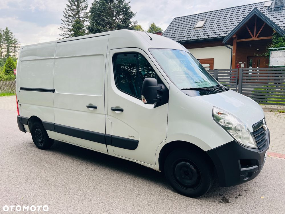 Opel Movano - 20