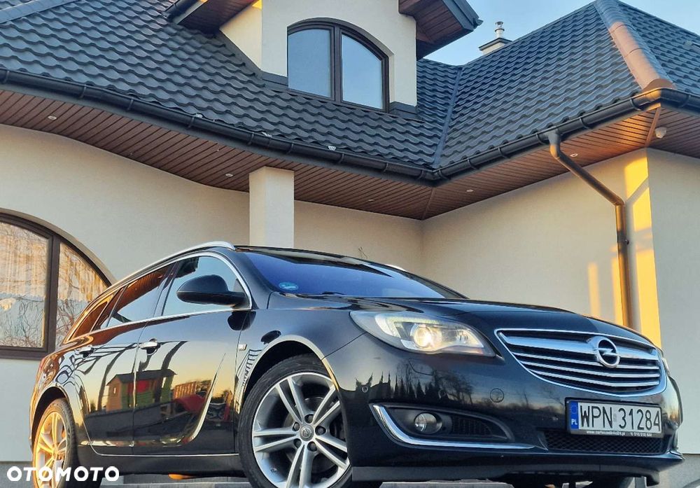 Opel Insignia - 15