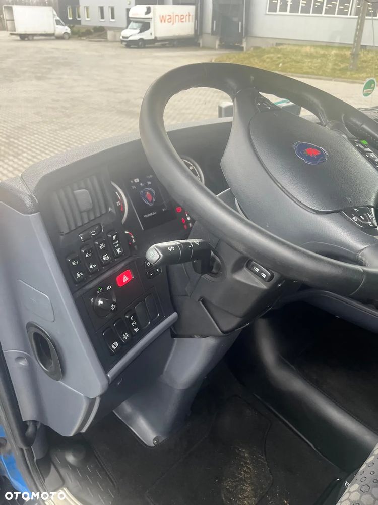 Scania R410 - 7