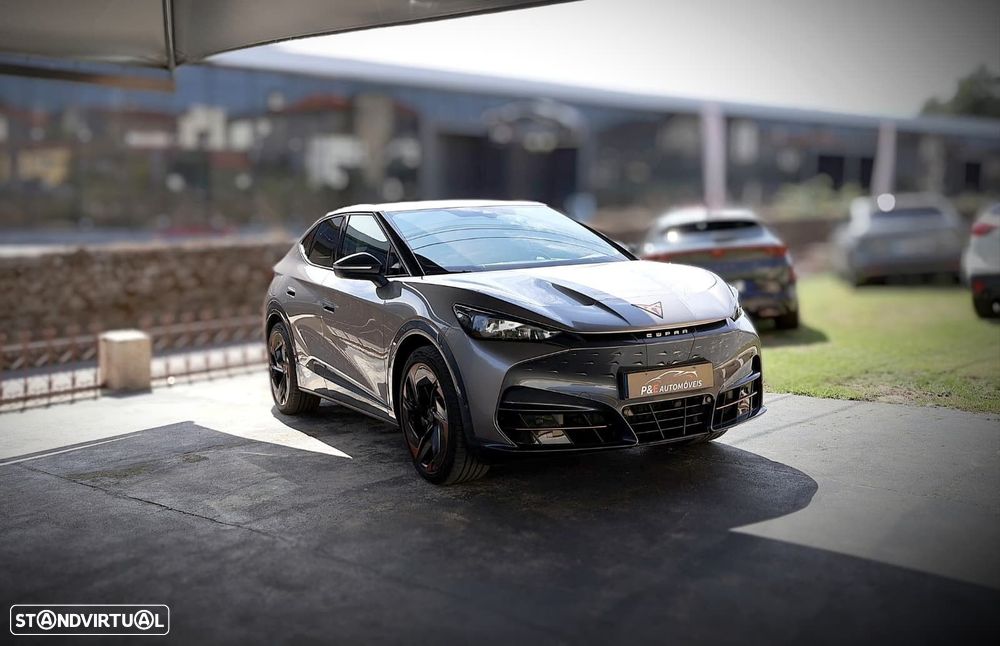 Cupra Tavascan 250 kW/77kWh 4Drive VZ - 1