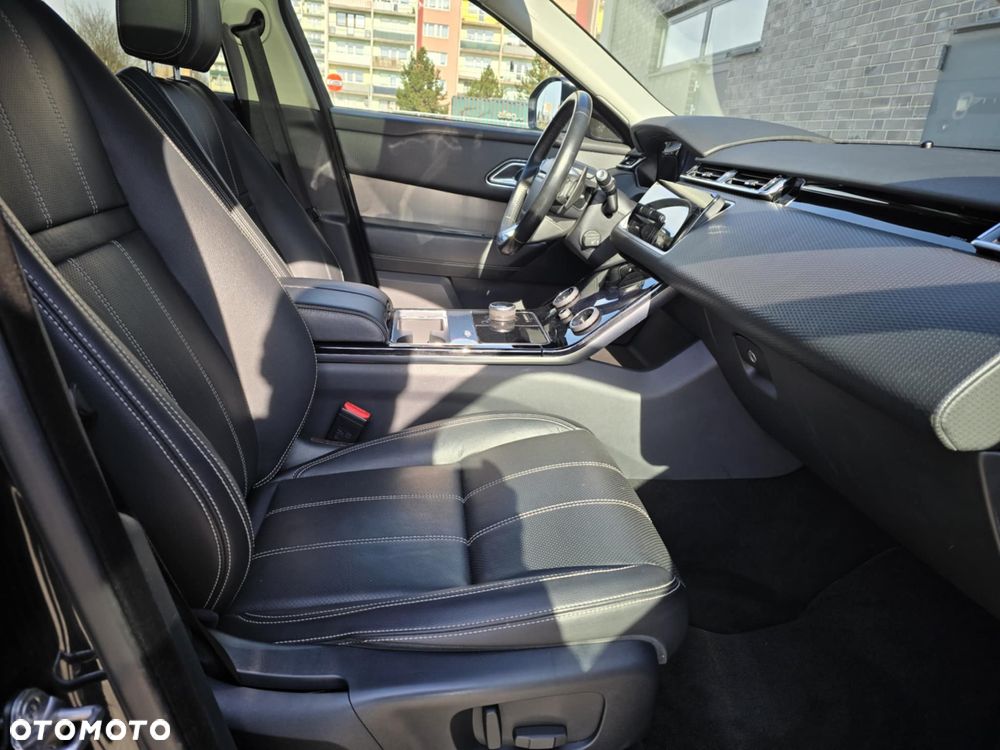 Land Rover Range Rover Velar 2.0d - 25