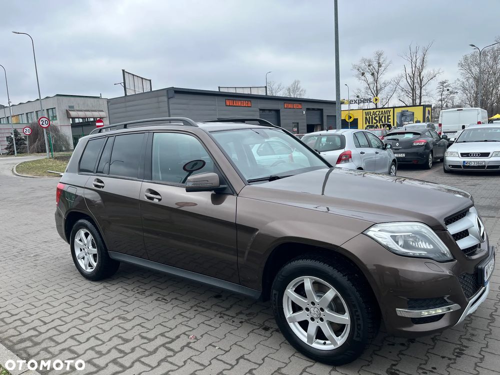 Mercedes-Benz GLK 220 CDI BlueEff 4-Matic - 2