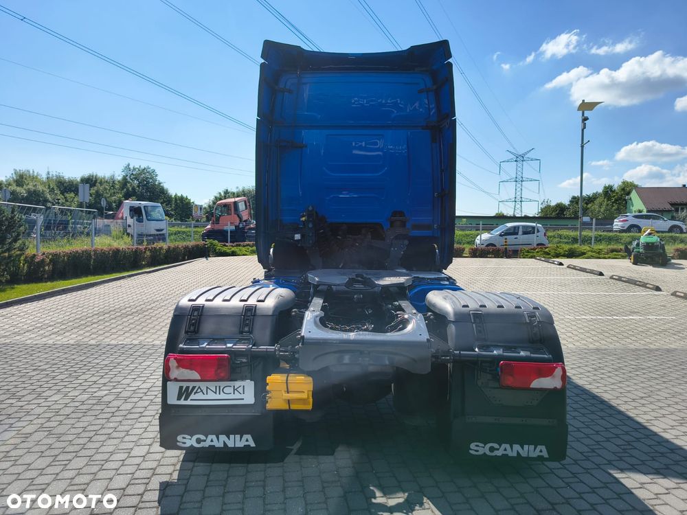Scania R460 / STANDARD / RETARDER / - 10