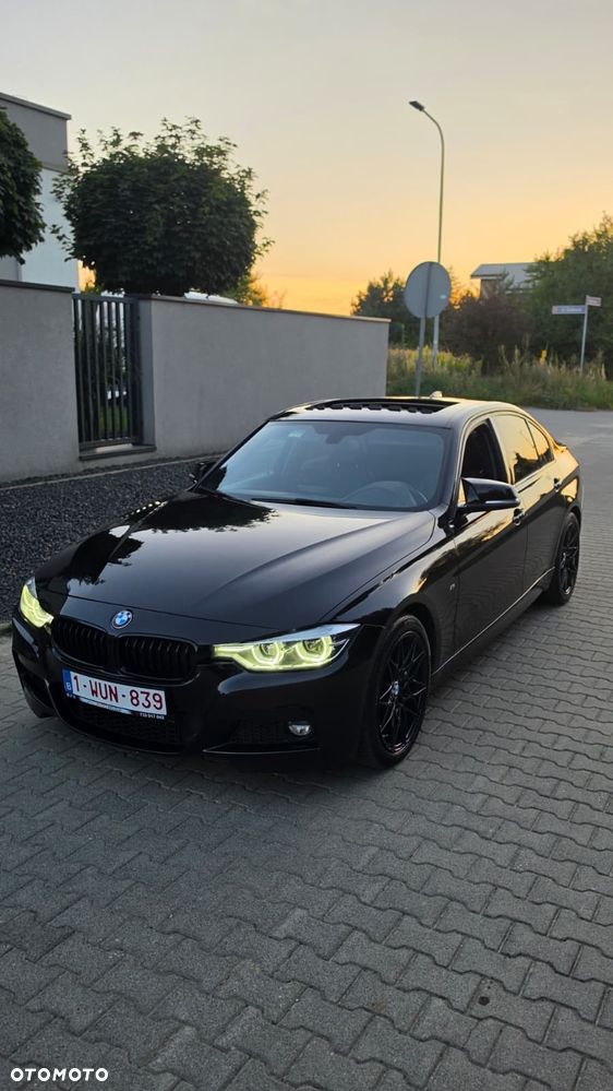 BMW Seria 3 318d M Sport Shadow - 7
