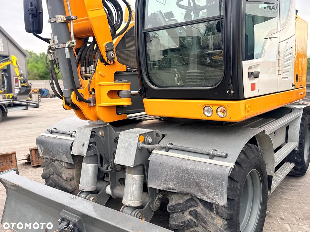 Liebherr A912 Compact | 2017 | 8655 MTG A 914 916 A916 - 13