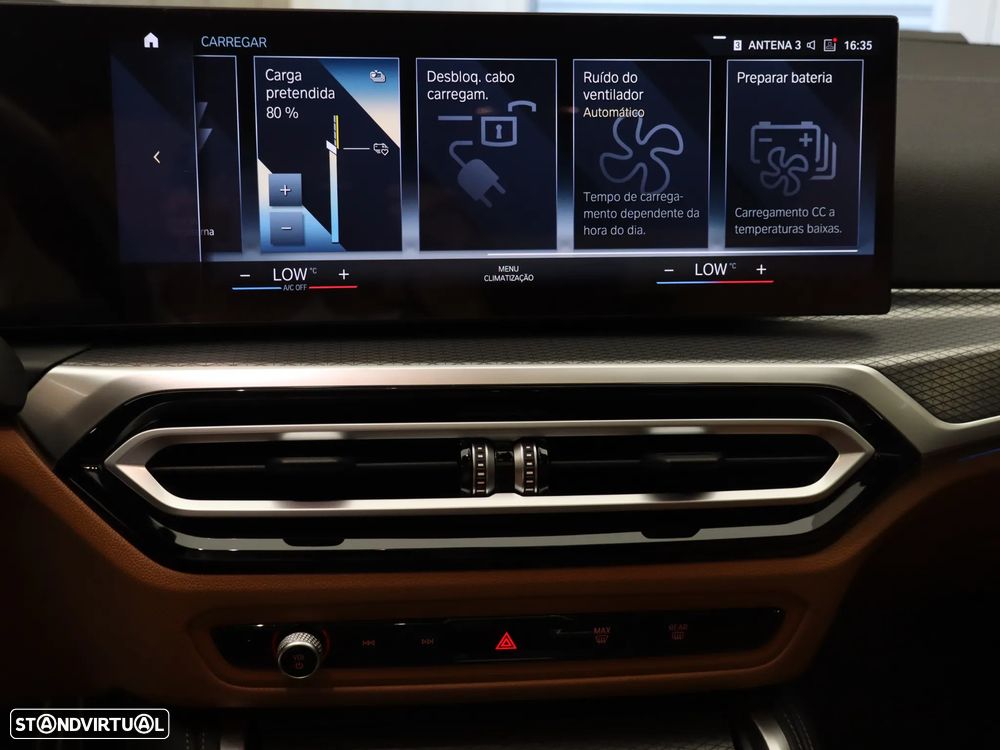 BMW i4 M50 - 33