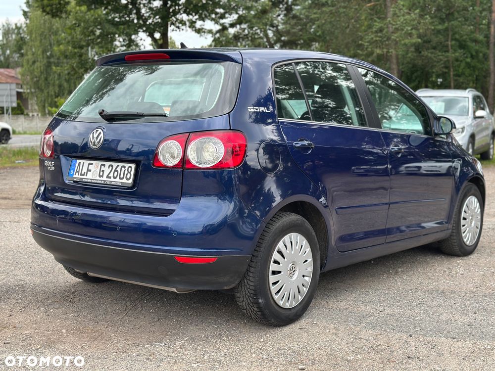 Volkswagen Golf Plus 1.4 Goal - 7