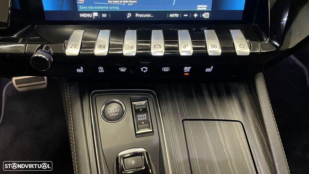 Peugeot 508 SW 1.5 BlueHDi GT EAT8 - 42