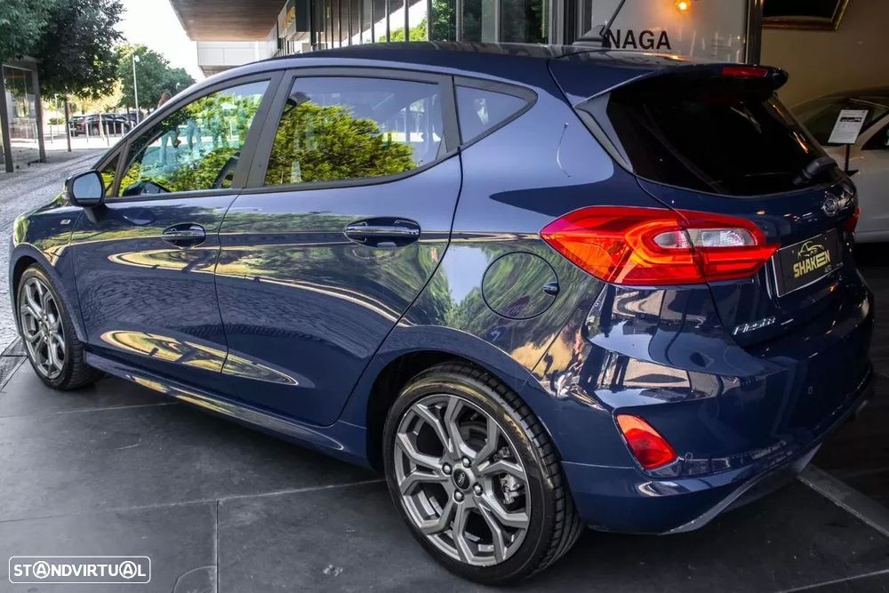 Ford Fiesta - 3