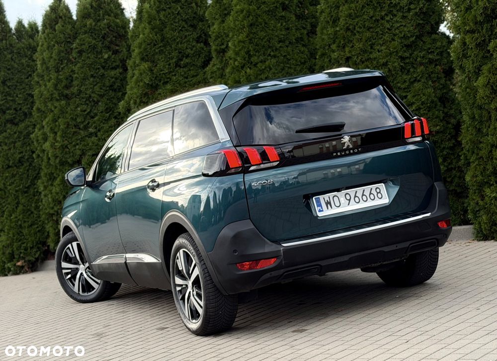 Peugeot 5008 BlueHDI 130 EAT8 Allure Business-Paket - 19