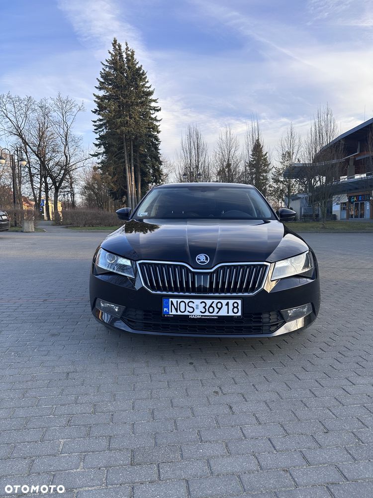 Skoda Superb 2.0 TDI Ambition DSG7 - 2