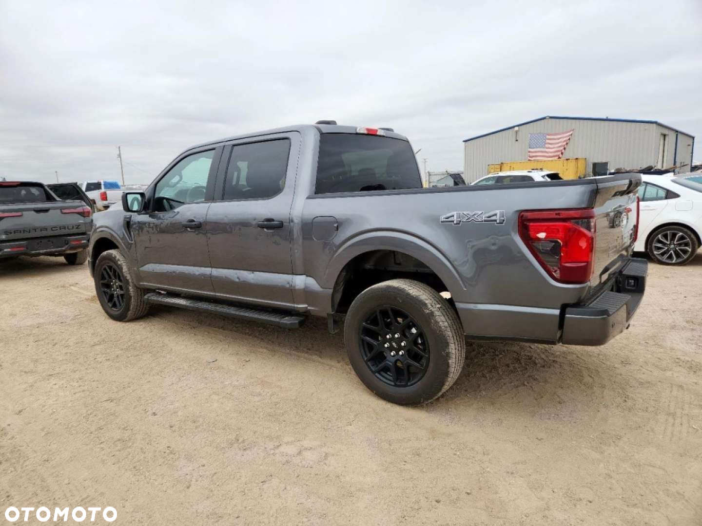 Ford F150 - 2