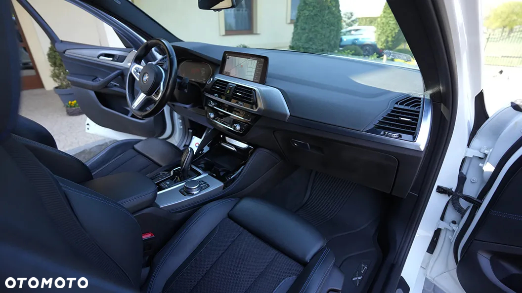 BMW X4 xDrive20d M Sport sport - 29