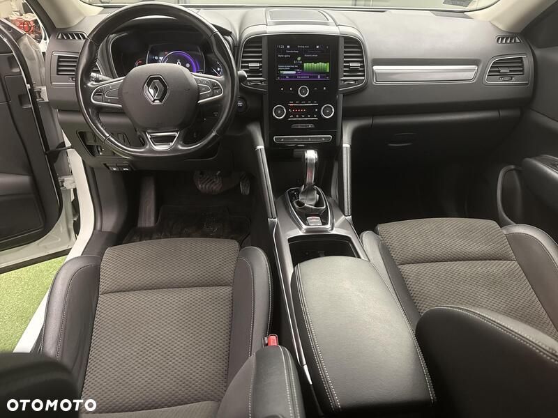Renault Koleos 1.7 Blue dCi Zen X-Tronic - 22