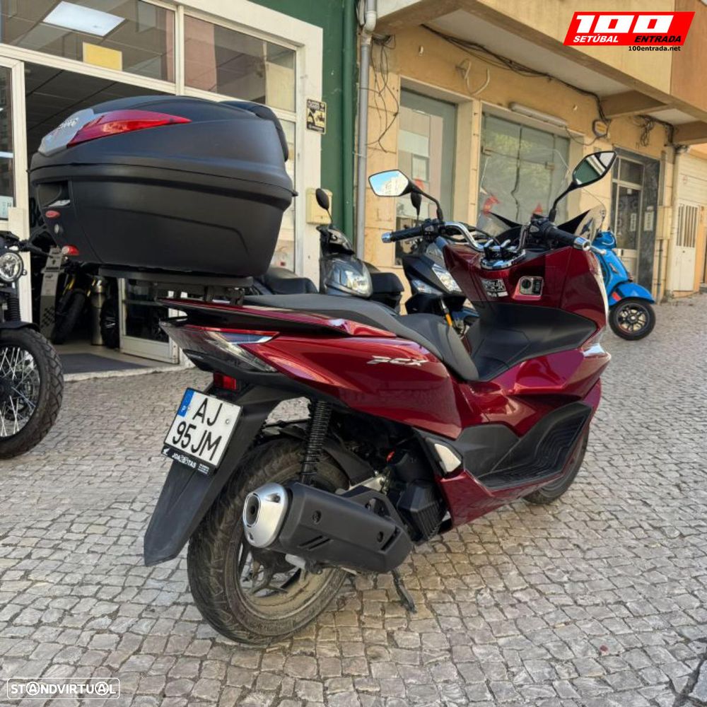 Honda PCX125 125 - 22
