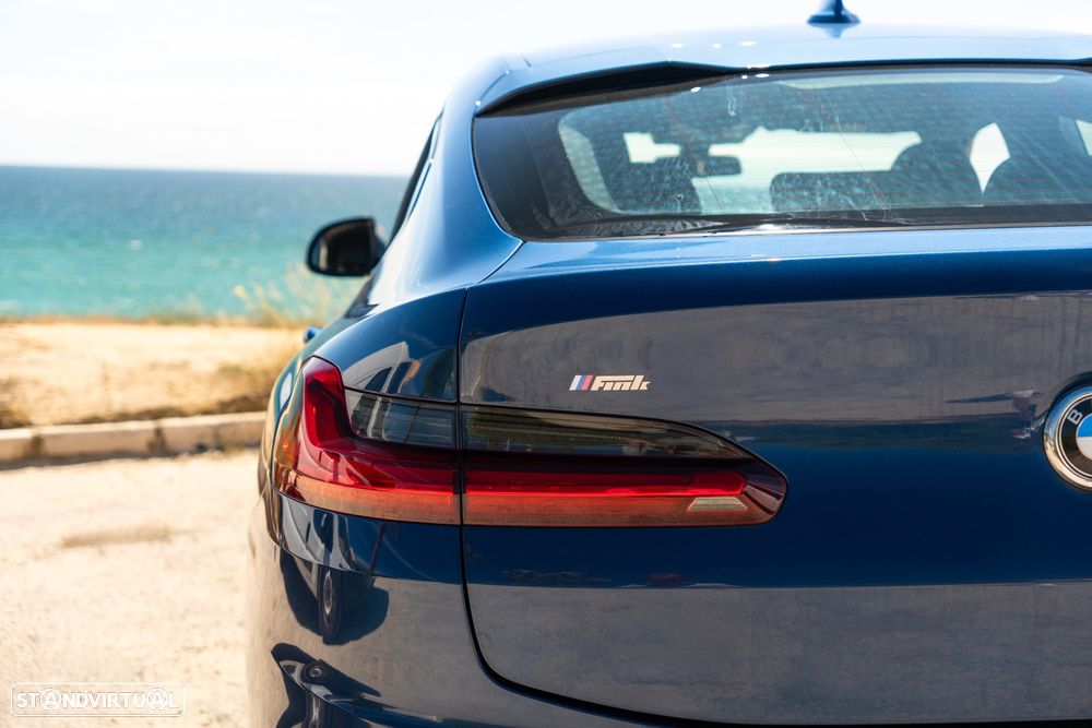 BMW X4 M40i - 12